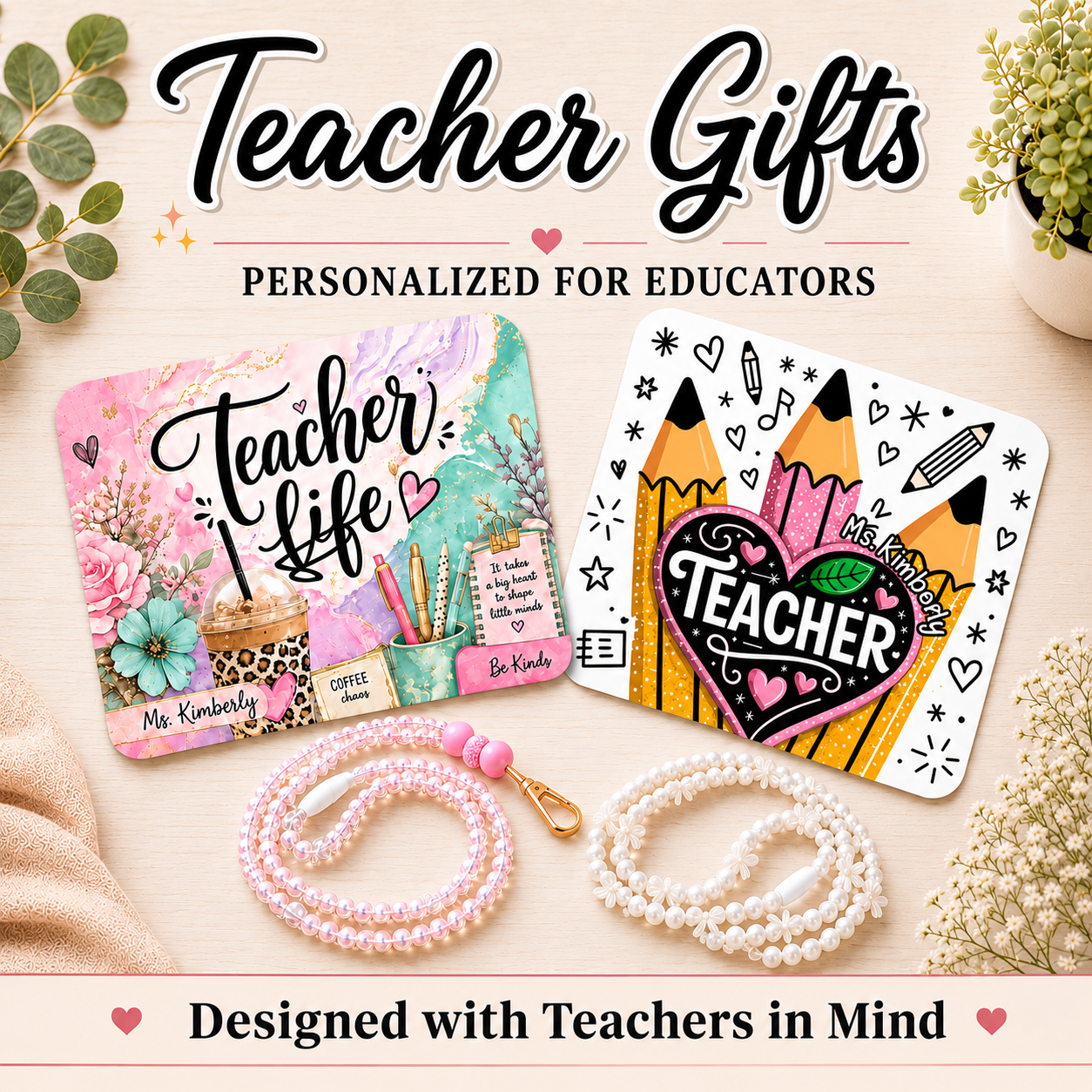 Teacher Gifts & Accessories Collection