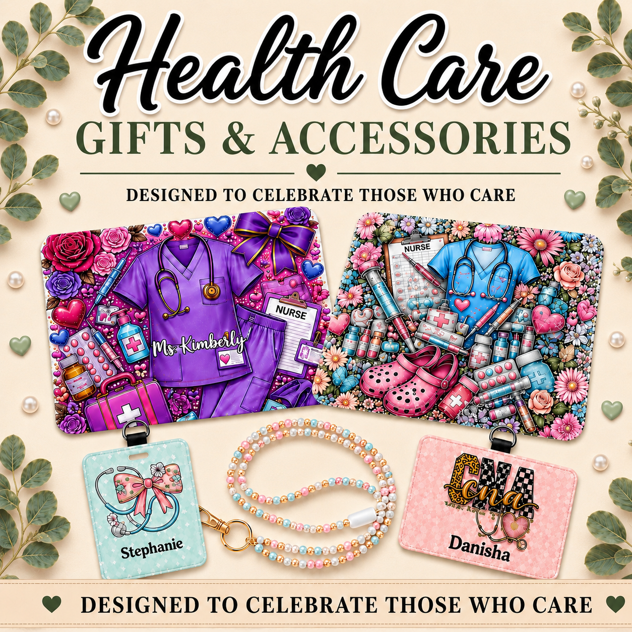 Healthcare Gifts & Accessory Collection