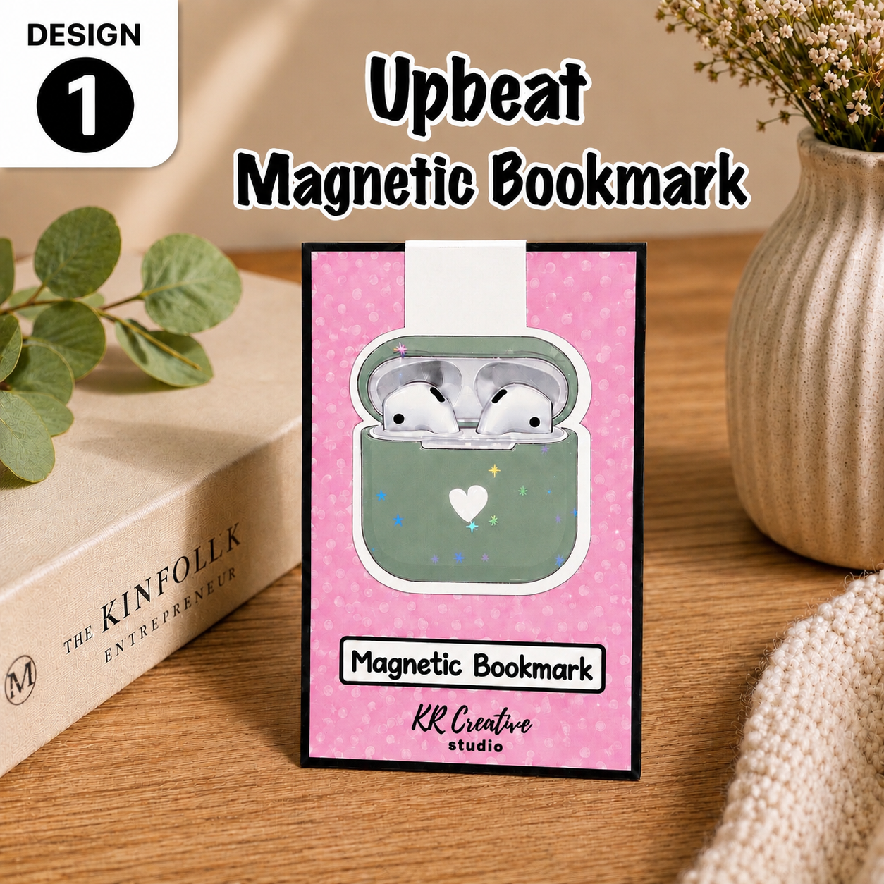 Back to School Magnetic Bookmark Collection | Cute Magnetic Bookmarks | Student Gift | Teacher Gift | Book Lover Accessory | School Supplies Bookmark Set